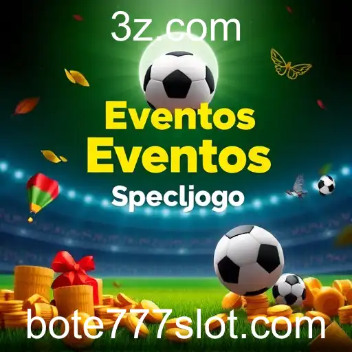 Explore a Excitante Categoria de Jogos 'Eventos Especiais' no BOTE777