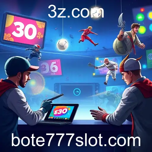 Explorando a Diversidade da Categoria 'Jogos' no BOTE777