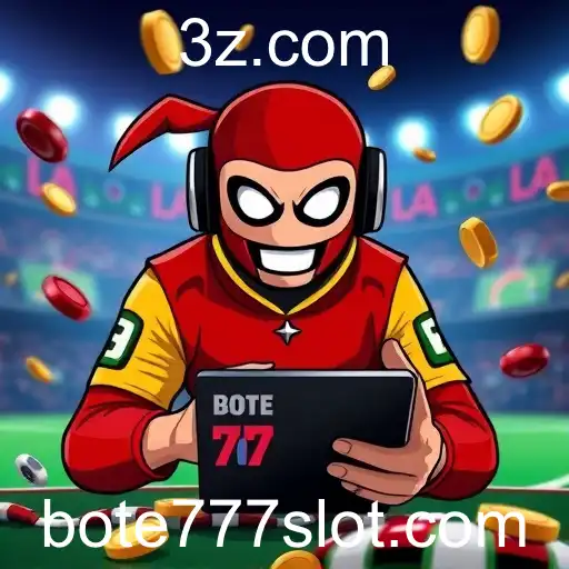 Crescimento Exponencial do BOTE777 Aumenta a Popularidade dos Jogos Online